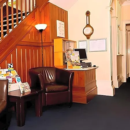 Yha Coniston Holly