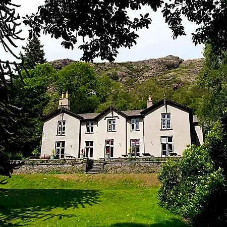 Yha Coniston Holly Kendal